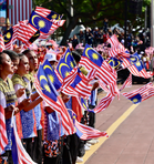 King, Queen extend Malaysia Day greetings, urge people to take precautions against haze