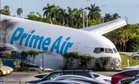 Five dead, five injured as Amazon Air Cargo plane crashes on runway
