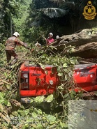 UMNO Maran Youth chief among four killed in Bentong crash, Akmal Saleh mourns loss of close friend