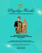 Anwar reaffirms loyalty to constitutional monarchy in birthday tribute to King Sultan Ibrahim