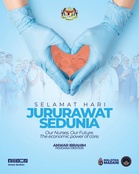 PM pays tribute to Malaysian nurses, hailing their lifelong service and sacrifice