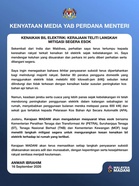Anwar to call special meeting to mitigate impact of higher electricity bills