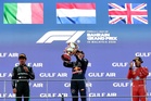 Anwar: Royal ties helped bring back F1 to Malaysia