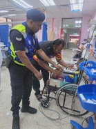 Woman dies after car crashes into parked motorcycles on Penang’s Macalister Road