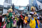 Rain Rave Water Fest a tourism draw; Critics overreacting?