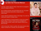 Rosmah demands action against Nga over alleged misleading election poster in Johor polls
