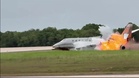 Private jet crashes in Dominican Republic, explodes into massive fireball (video)
