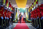 King calls for modernised defence doctrine to address “Fifth Generation Warfare”