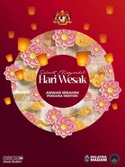 Wesak’s message of compassion and unity vital in safeguarding Malaysia’s harmony