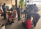Attempt to smuggle methamphetamine worth RM12.26m into Malaysia foiled