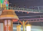 Another roller coaster incident? Visitors seen walking along track at Genting Highlands (video)