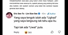 AMK slams Eric See-To for using the Quran as a tool for political attacks