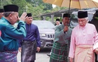 ‘Am I not the Tuanku?’ Tuanku Muhriz tells off Ismail Lasim (video)