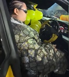 DSV presents Ms B with a Lamborghini Urus for her birthday (video)