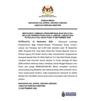 Najib granted conditional pardon, to serve remainder of sentence under house arrest