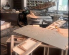 61-year-old woman mistakenly presses gas pedal, Porsche crashes into hotel lobby
