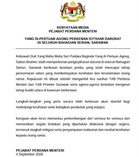 Emergency declared in Serian as haze reaches hazardous levels (UPDATED)