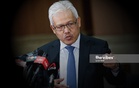 Hamzah Zainudin launches new political party, Parti Wawasan Negara
