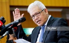 Hamzah back in the saddle as opposition leader after brief shake-up