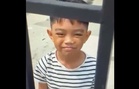 Delivery rider’s birthday gesture leaves young boy smiling (video)