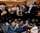 Over 700 students from over 20 countries gather in Hong Kong summit