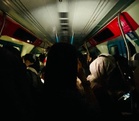 MRT suddenly stops at Bukit Bintang and all went dark (video)