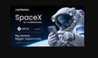 Global brokerage JustMarkets rolls out trading access to SpaceX
