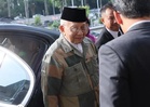 Rais Yatim arrives at court; expected to be charged under Sedition Act