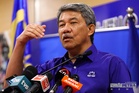 Mohamad Hasan: BN manifesto revives stalled development agenda, not 'deferred' plans