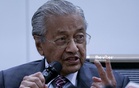 Dr Mahathir slams Netanyahu over opposition to Palestinian state