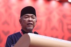 “There must be limits,” Umno President says