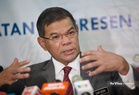 Saifuddin urges shift from identity politics to performance-based governance