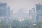 Unhealthy air spreads across Malaysia as Sarawak and Klang Valley bear brunt