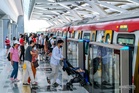 Cable theft near Taman Equine causes severe delays on MRT Putrajaya line