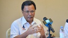 Jail sentence does not affect Shafie Apdal's position as ADUN – Speaker