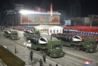 South Korea estimates North Korea has up to 120 nuclear weapons