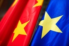 China warns of ‘resolute response’ if EU tightens trade curbs
