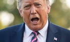US appeals court blocks Trump’s US$400m White House ballroom, orders construction halted