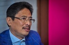 ‘No politics for me,’ Azam Baki says, before leaving post