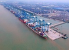 Govt targets two ports in world's top 10 as global shipping routes shift