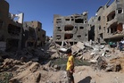 Gaza reconstruction to cost over US$71 billion, says UN and EU assessment