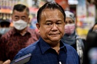 PWD ordered to probe TTDI retaining wall collapse after flash flooding