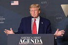 Trump invokes 9/11 attacks to portray Muslim Senate candidate El-Sayed as extremist