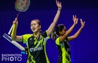 Pearly-Thinaah stage comeback for Singapore open after injury layoff