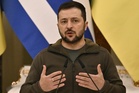 Zelensky says Russia ready to negotiate after US peace push