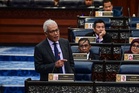 Hamzah's appointment as Opposition Leader to be formally notified before parliament reconvenes