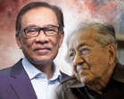 Anwar wishes Tun M a happy 101st birthday