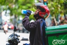 Prolonged hot spell expected to persist until June, authorities warn of health risks