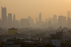 Haze prompts parents to keep children home from school