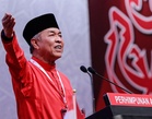 Sure of solo path, yet open to alliances: Zahid sets BN’s course for GE16